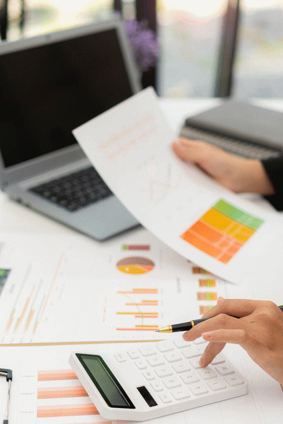 Accounting-auditing-عکس مرتبط با حسابداری