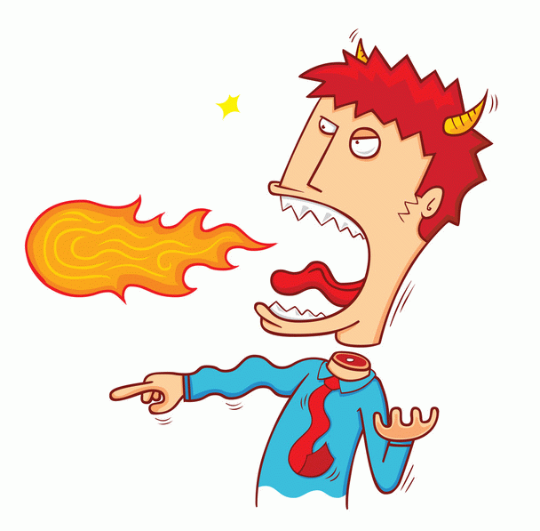 aggression-پرخاشگری