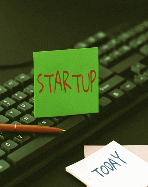استارت آپ