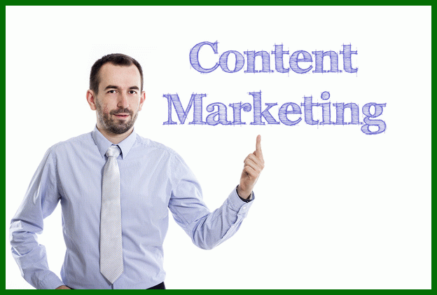 تولید محتوا-بازاریابی محتوا