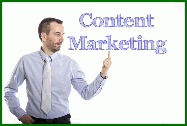 تولید محتوا-بازاریابی محتوا