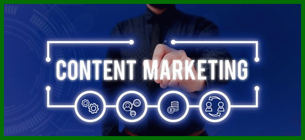 تولید محتوا-بازاریابی محتوا