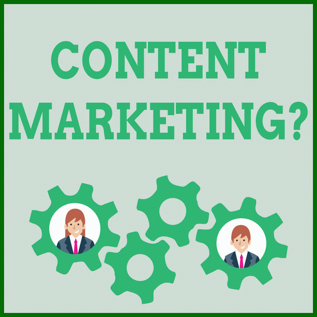 تولید محتوا-بازاریابی محتوا