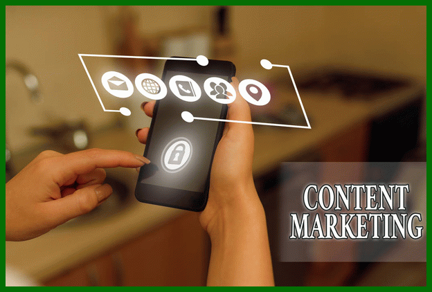 تولید محتوا-بازاریابی محتوا