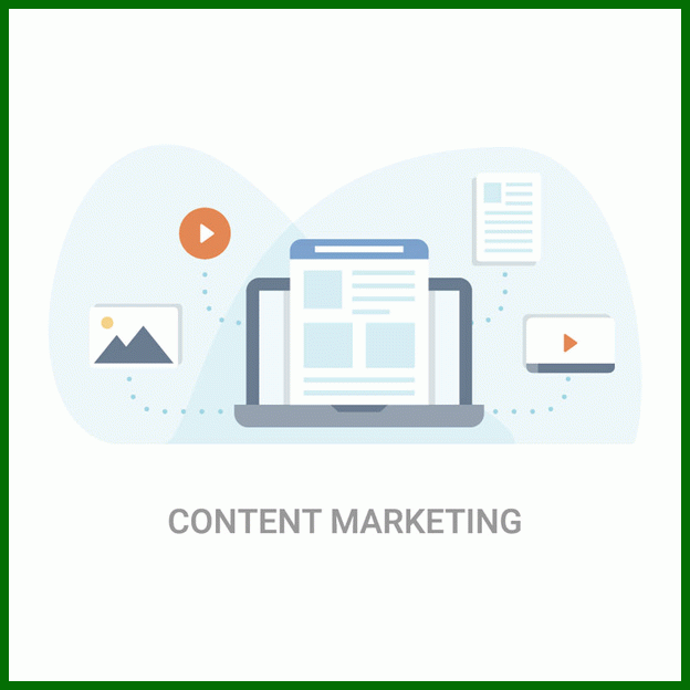 تولید محتوا-بازاریابی محتوا