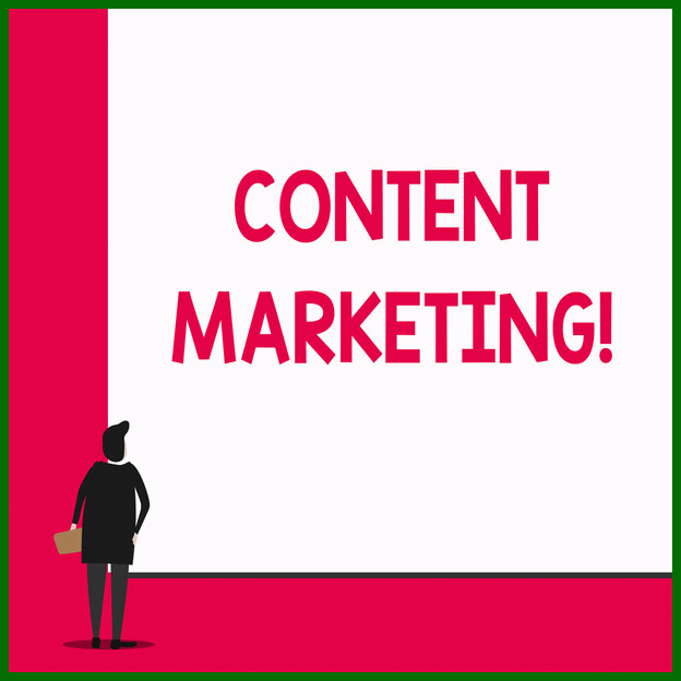 تولید محتوا-بازاریابی محتوا