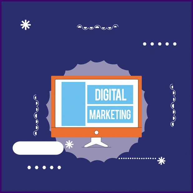 بازاریابی دیجیتال-تجارت الکترونیک-دیجیتال مارکتینگ