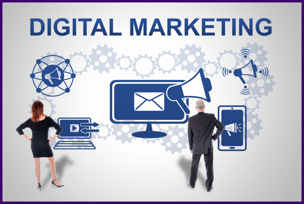 بازاریابی دیجیتال-تجارت الکترونیک-دیجیتال مارکتینگ