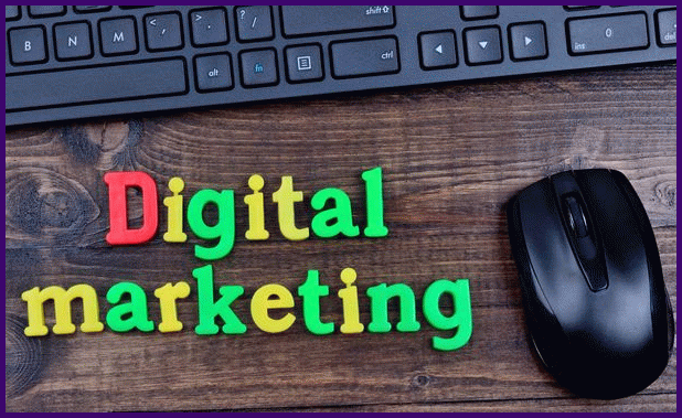 بازاریابی دیجیتال-تجارت الکترونیک-دیجیتال مارکتینگ