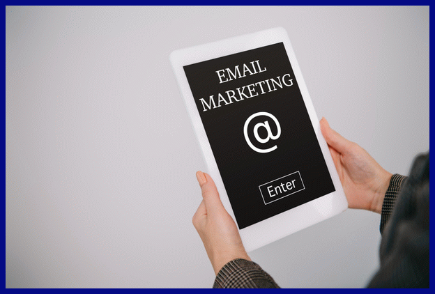 بازاریابی ایمیلی-ایمیل مارکتینگ