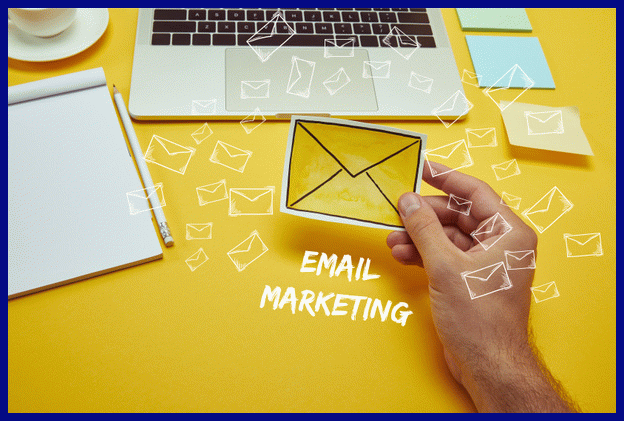 بازاریابی ایمیلی-ایمیل مارکتینگ