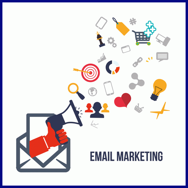 بازاریابی ایمیلی-ایمیل مارکتینگ