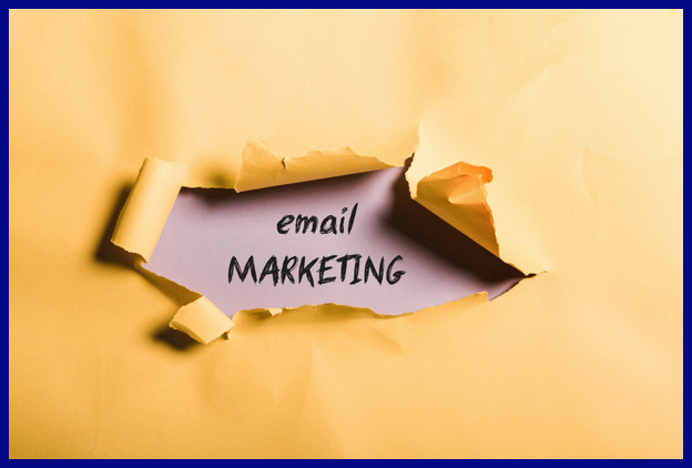 بازاریابی ایمیلی-ایمیل مارکتینگ