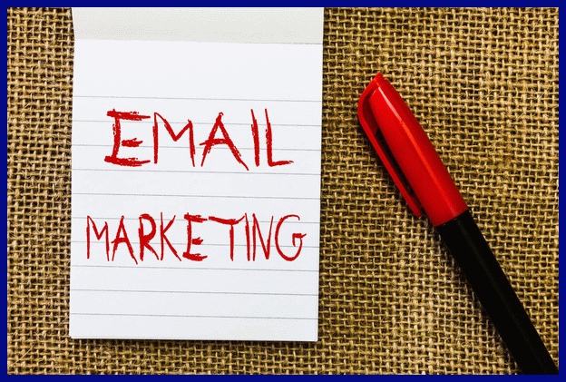 بازاریابی ایمیلی-ایمیل مارکتینگ