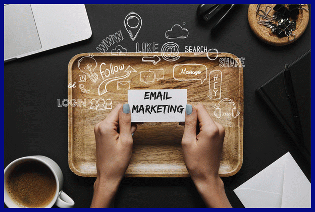 بازاریابی ایمیلی-ایمیل مارکتینگ