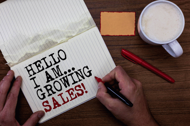 افزایش فروش