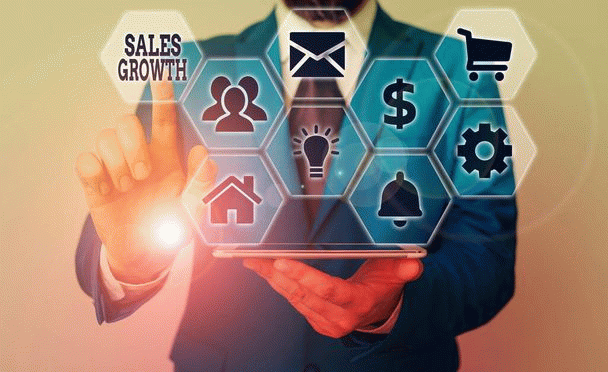 افزایش فروش