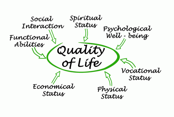 Quality of Life-کیفیت زندگی