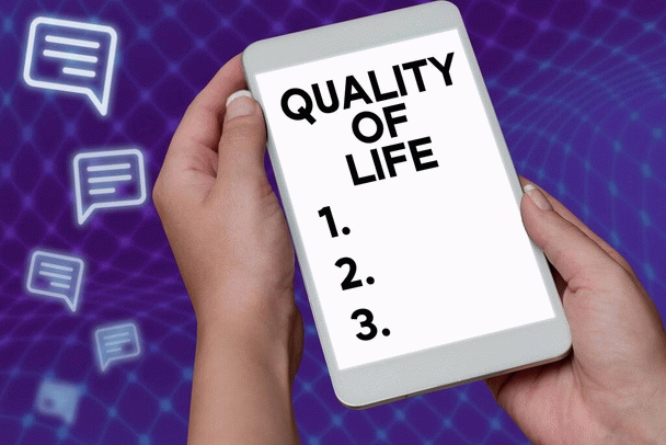 Quality of Life-کیفیت زندگی