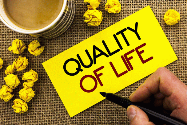 Quality of Life-کیفیت زندگی