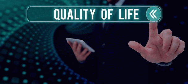 Quality of Life-کیفیت زندگی