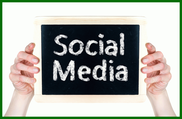 شبکه های اجتماعی