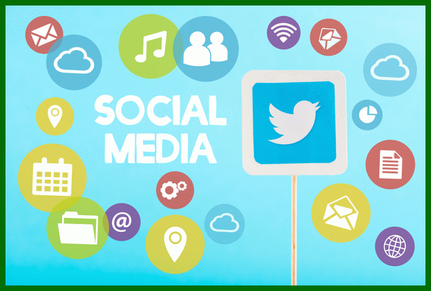 شبکه های اجتماعی