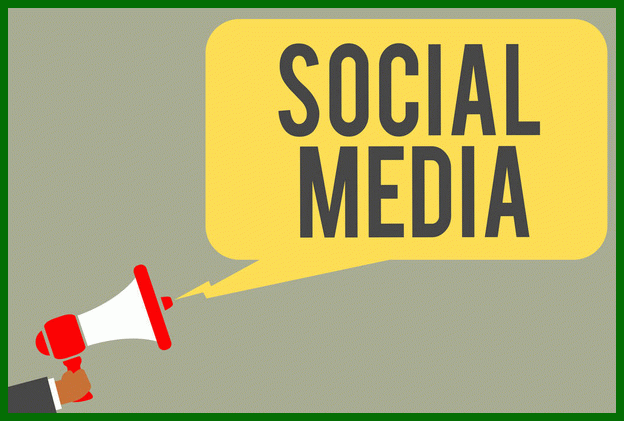 شبکه های اجتماعی