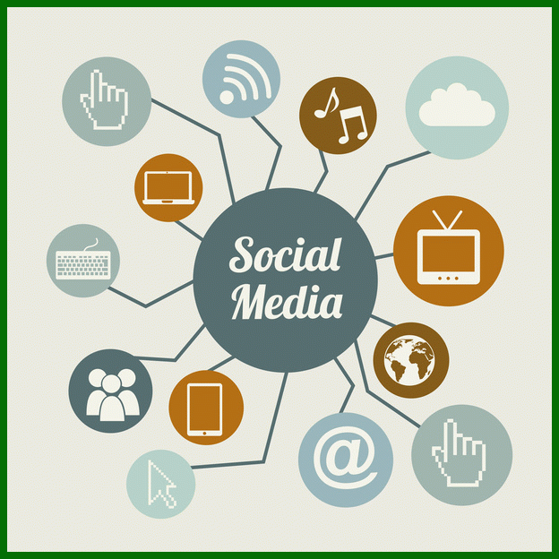 شبکه های اجتماعی