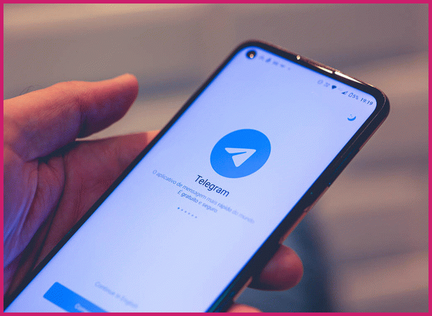 تلگرام