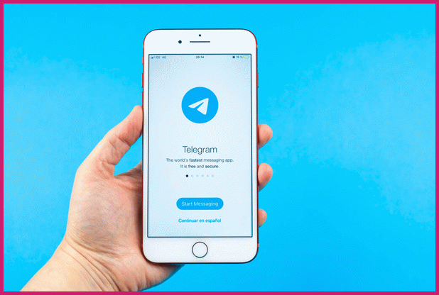تلگرام