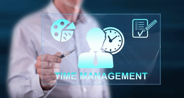 مدیریت زمان-time-management