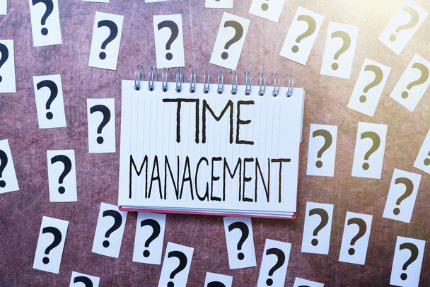 مدیریت زمان-time-management