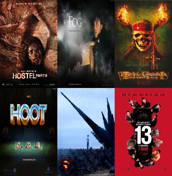 معرفی فیلم و سربال - پوستر فیلم‌ها و سریال‌ها