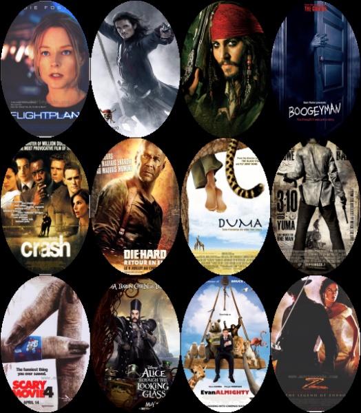 معرفی فیلم و سربال - پوستر فیلم‌ها و سریال‌ها