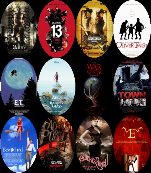 معرفی فیلم و سربال - پوستر فیلم‌ها و سریال‌ها