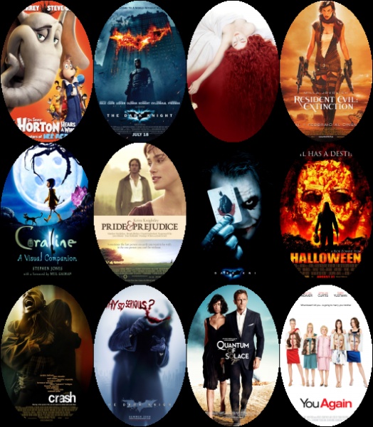 معرفی فیلم و سربال - پوستر فیلمها و سریالها