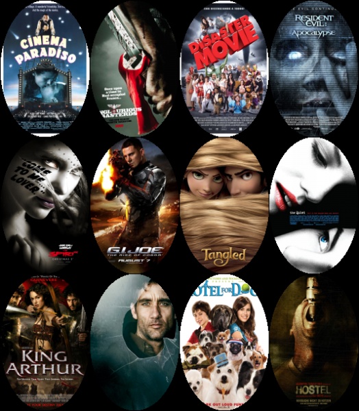 معرفی فیلم و سربال - پوستر فیلمها و سریالها