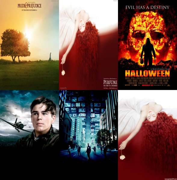 معرفی فیلم و سربال - پوستر فیلم‌ها و سریال‌ها